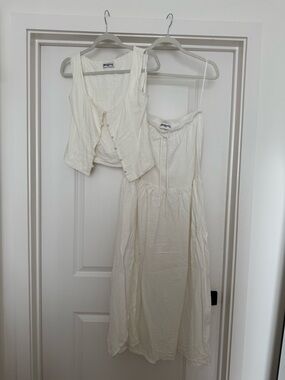 Princess Polly Two Piece Maxi Skirt Set